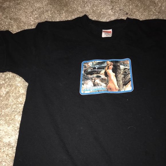 supreme shirt for girl